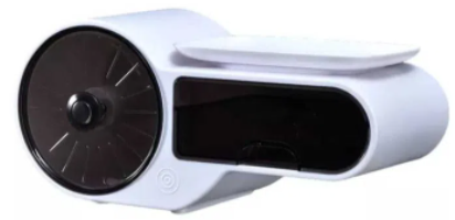 UB Suport pentru hartie igienica SNH-1 si servetele de perete cu sertar depozitare BS